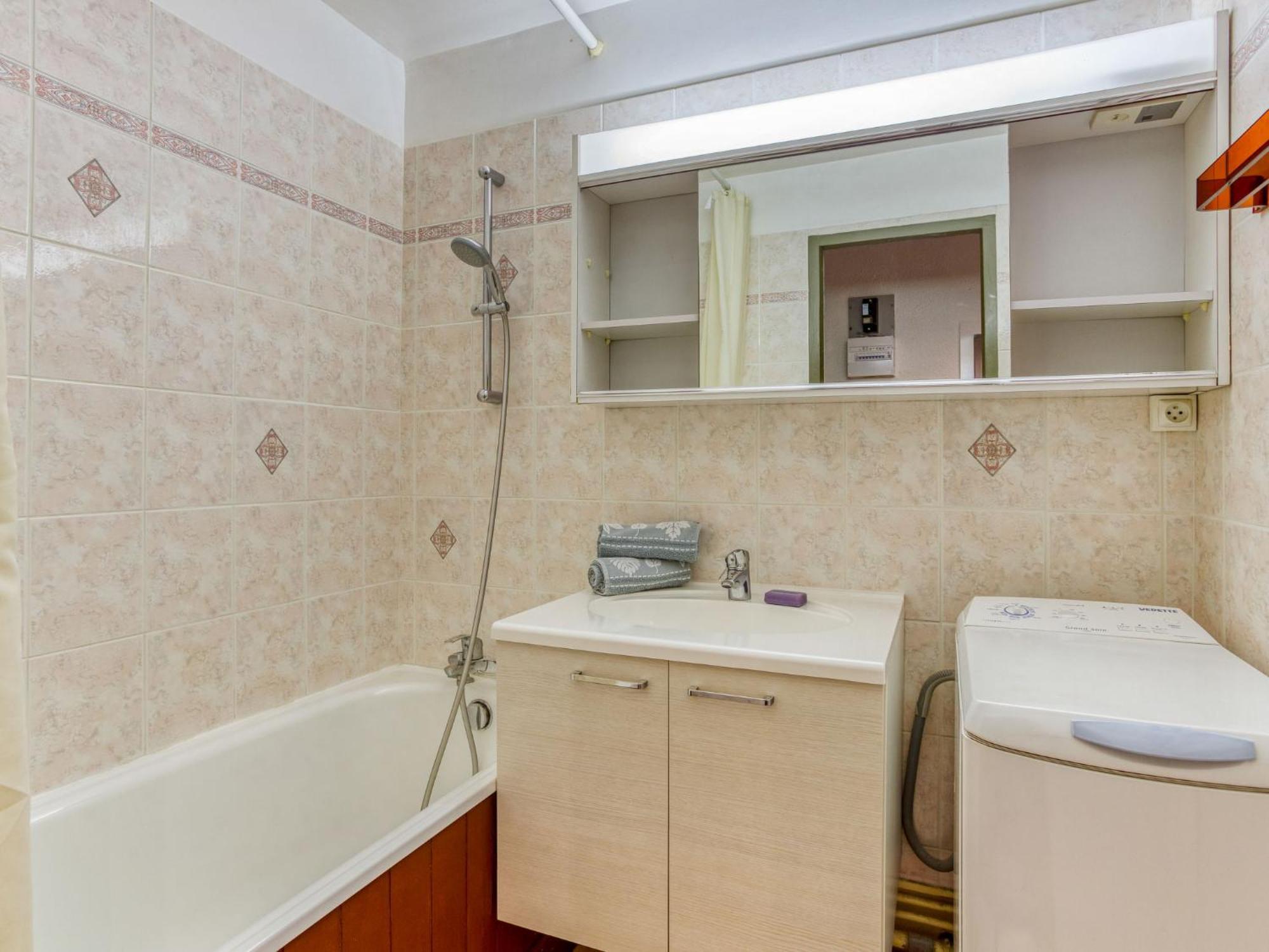 סן-מרטין-דה-בלוויל Apartment Chanteneige 505 By Interhome מראה חיצוני תמונה