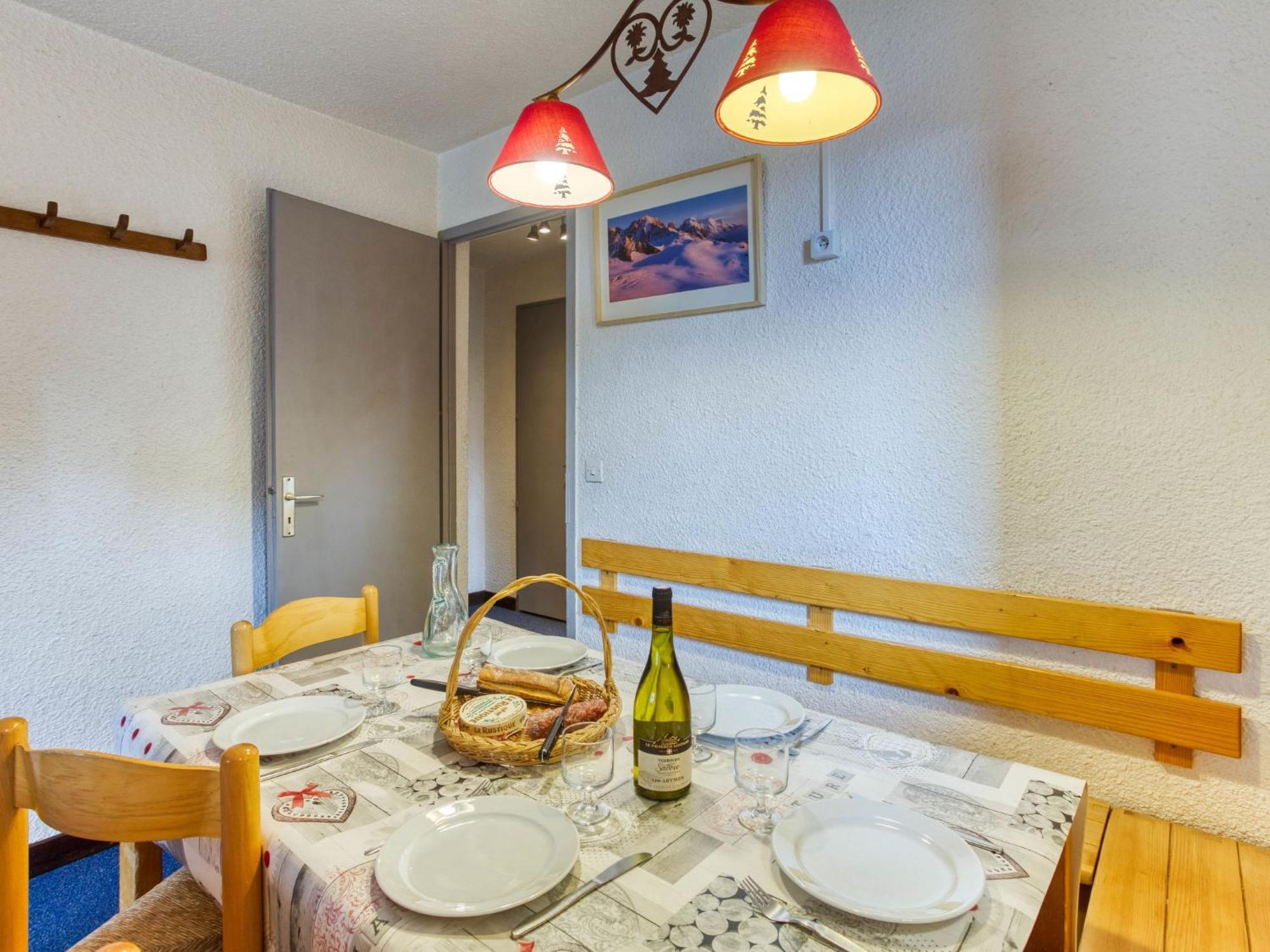 סן-מרטין-דה-בלוויל Apartment Chanteneige 505 By Interhome מראה חיצוני תמונה