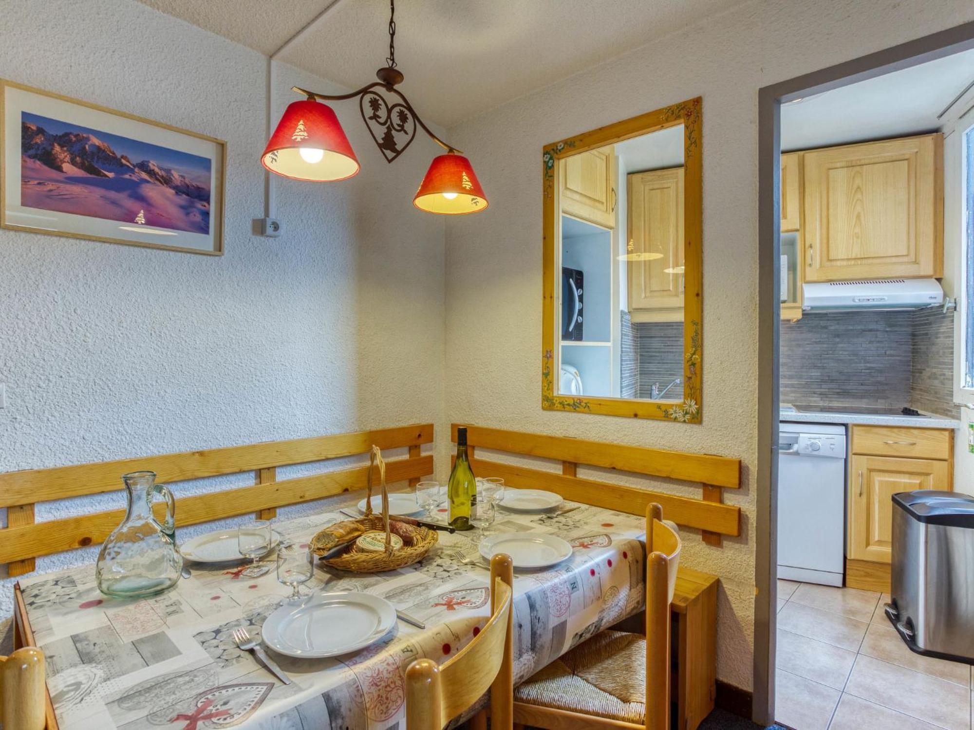 סן-מרטין-דה-בלוויל Apartment Chanteneige 505 By Interhome מראה חיצוני תמונה