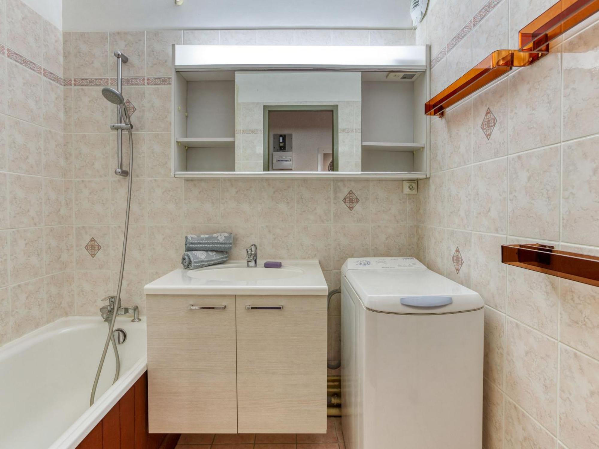 סן-מרטין-דה-בלוויל Apartment Chanteneige 505 By Interhome מראה חיצוני תמונה