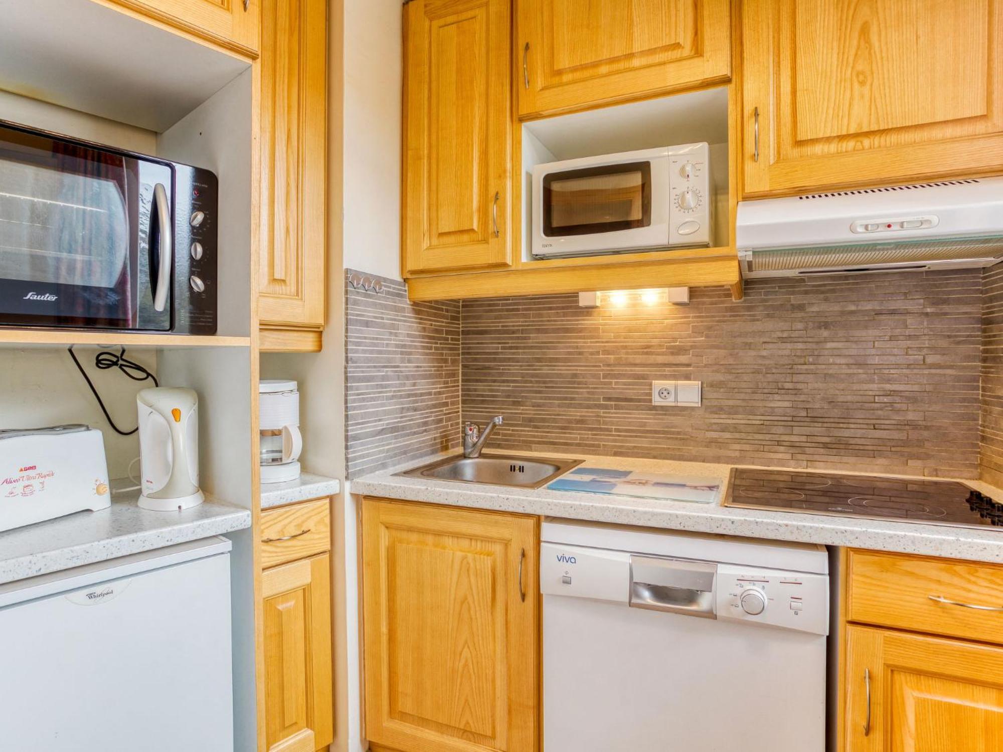 סן-מרטין-דה-בלוויל Apartment Chanteneige 505 By Interhome מראה חיצוני תמונה